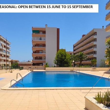 Apartment Punta Prima Rocio Del Mar, Torrevieja, Calle Arrecife Kültér fotó