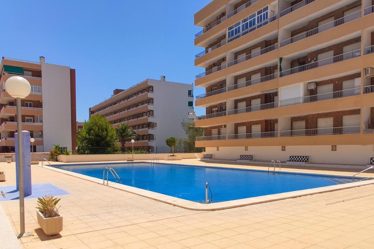 Apartment Punta Prima Rocio Del Mar, Torrevieja, Calle Arrecife Kültér fotó