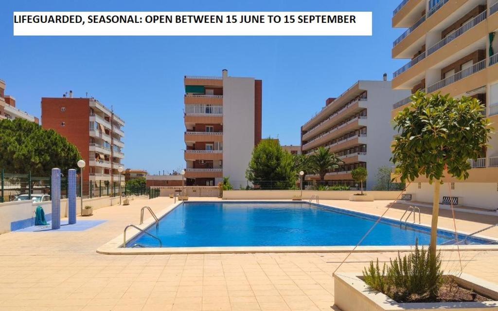 Apartment Punta Prima Rocio Del Mar, Torrevieja, Calle Arrecife Kültér fotó