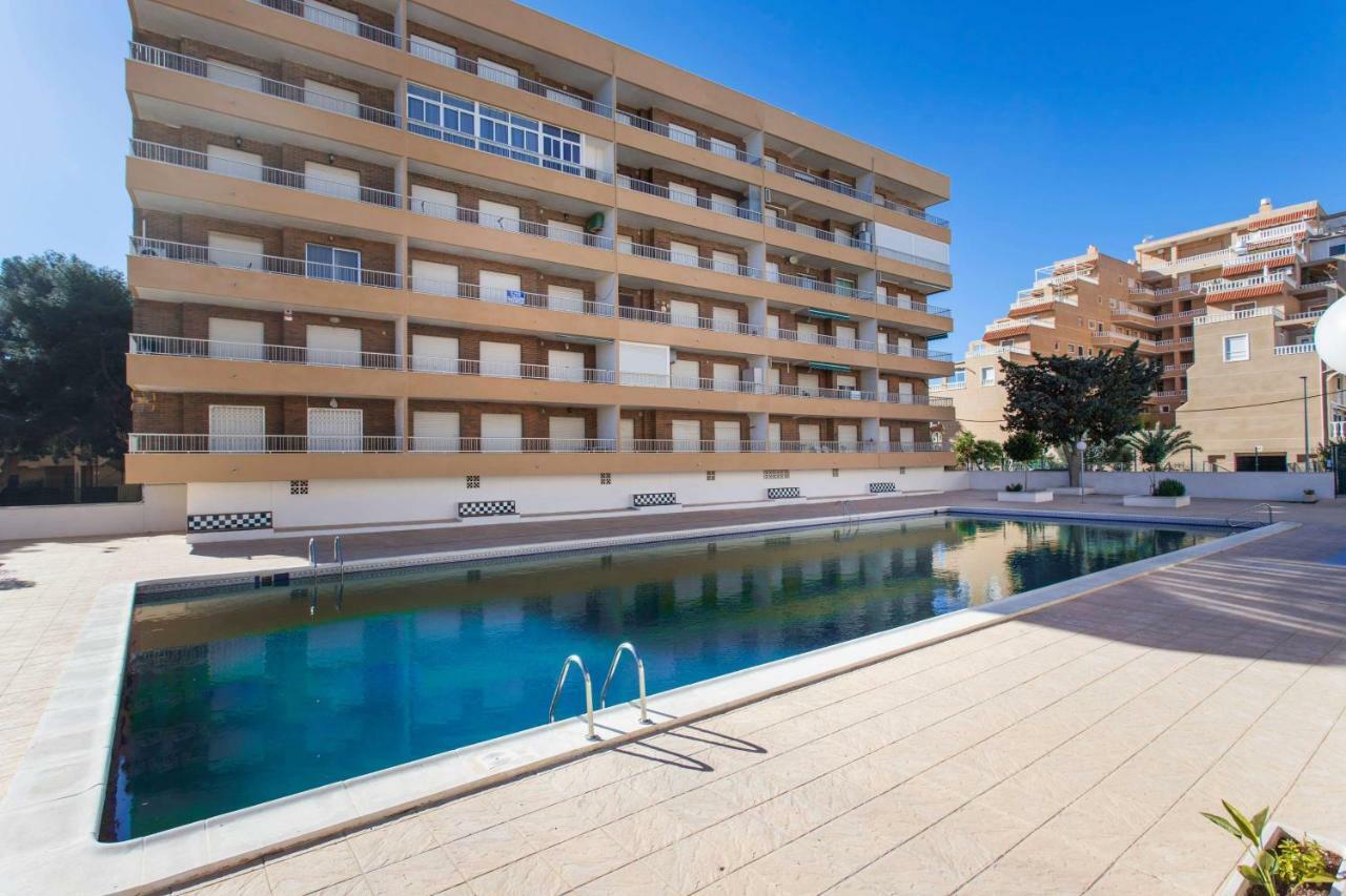 Apartment Punta Prima Rocio Del Mar, Torrevieja, Calle Arrecife Kültér fotó