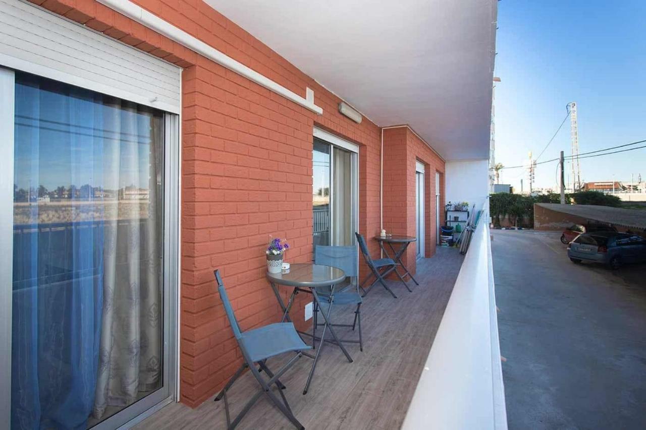 Apartment Punta Prima Rocio Del Mar, Torrevieja, Calle Arrecife Kültér fotó