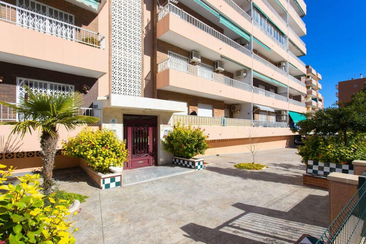 Apartment Punta Prima Rocio Del Mar, Torrevieja, Calle Arrecife Kültér fotó